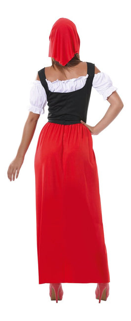 Roodkapje Kostuum van Fiestas Guirca koop je bij Partywinkel