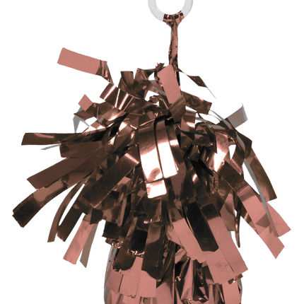 Rose Gouden Ballon Gewicht 160gr van Paper Dreams koop je bij Partywinkel