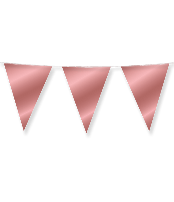 Rose Gouden Slinger 10m van Paper Dreams koop je bij Partywinkel