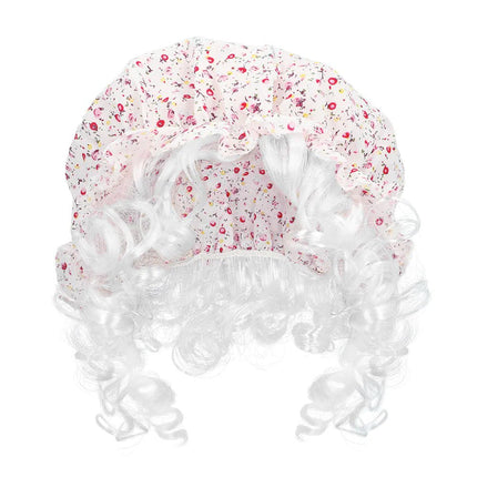 Roze Accessoireset Oma 4 delig van Boland koop je bij Partywinkel