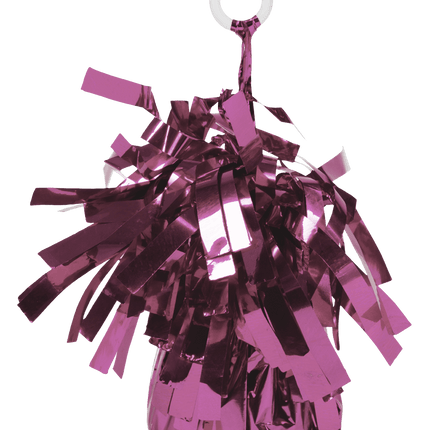 Roze Ballon Gewicht 160gr van Paper Dreams koop je bij Partywinkel