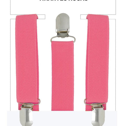 Roze Bretels van Fiestas Guirca koop je bij Partywinkel