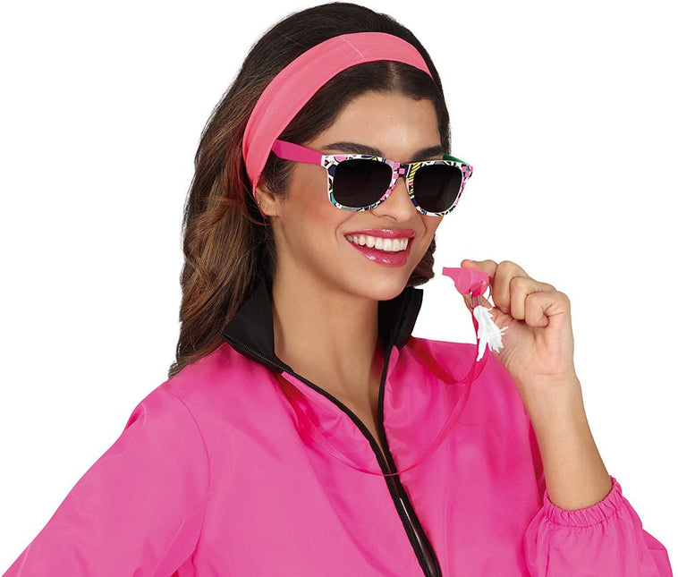 Roze Fluit van Fiestas Guirca koop je bij Partywinkel