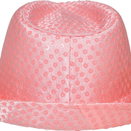Roze Hoed 40cm van Fiestas Guirca koop je bij Partywinkel