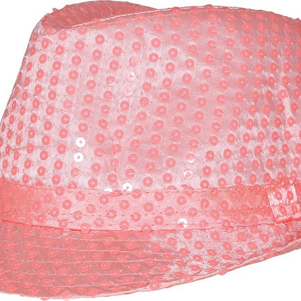 Roze Hoed 40cm van Fiestas Guirca koop je bij Partywinkel