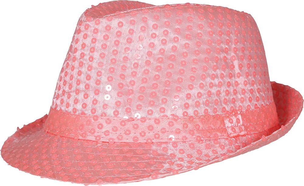 Roze Hoed 40cm van Fiestas Guirca koop je bij Partywinkel