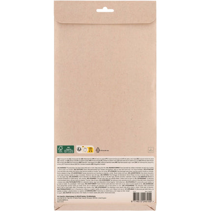 Roze Honeycombs 30cm 3st van Folat koop je bij Partywinkel