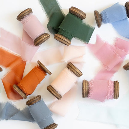 Roze Lint 10m van Partydeco koop je bij Partywinkel