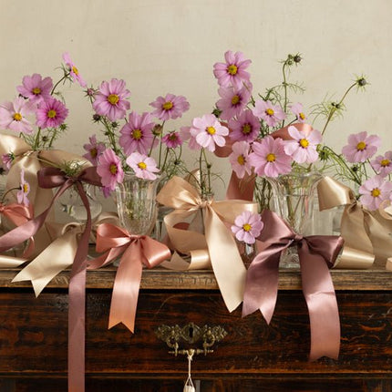 Roze Lint 50Mm 25m van Partydeco koop je bij Partywinkel