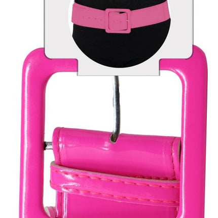 Roze Riem van Fiestas Guirca koop je bij Partywinkel