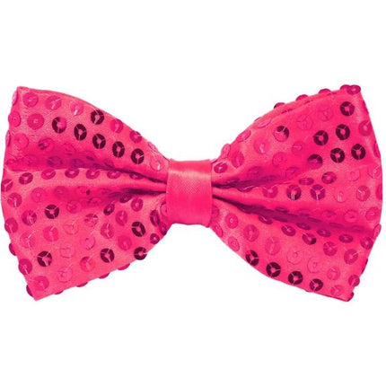 Roze Strik Glitters van VDV Benefit koop je bij Partywinkel