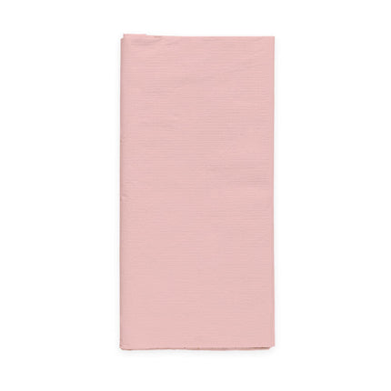 Roze Tafelkleed Papier 1,8m van WeFiesta koop je bij Partywinkel