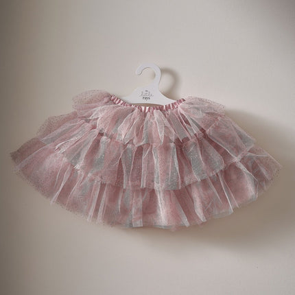 Roze Tutu Meisje van Ginger Ray koop je bij Partywinkel