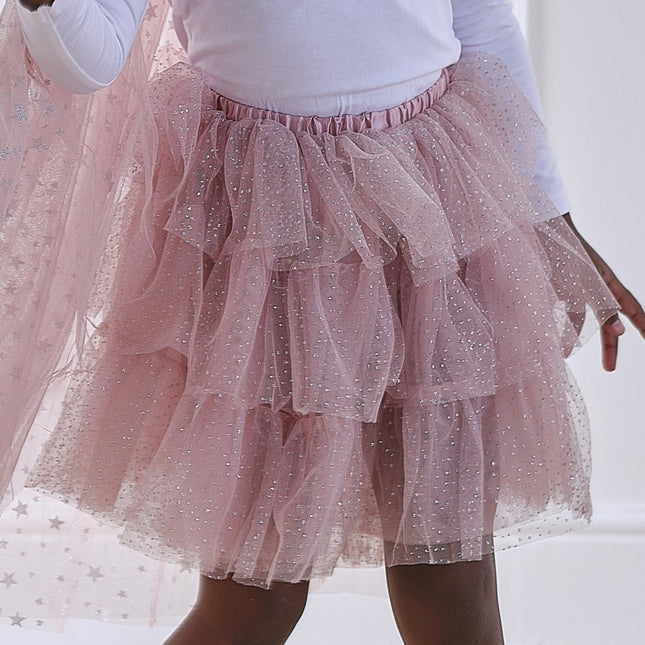Roze Tutu Meisje van Ginger Ray koop je bij Partywinkel