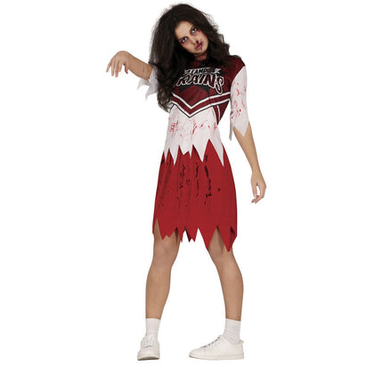 Rugby Halloween Kostuum Dames van Fiestas Guirca koop je bij Partywinkel
