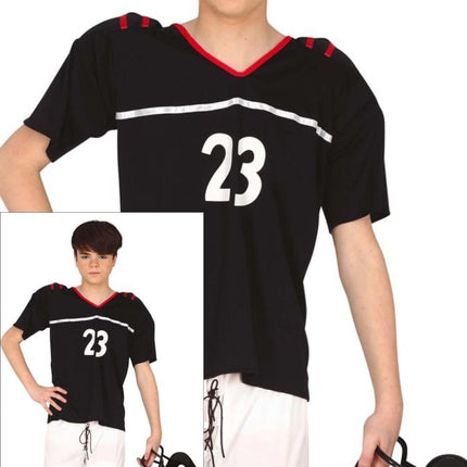 Rugbyer Kostuum Heren van Fiestas Guirca koop je bij Partywinkel