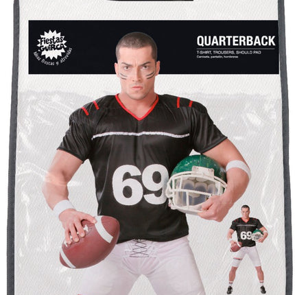 Rugbyer Kostuum Heren van Fiestas Guirca koop je bij Partywinkel