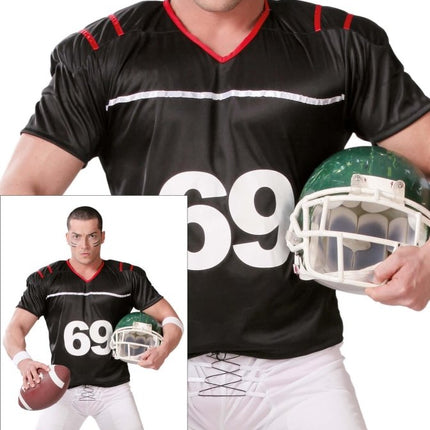 Rugbyer Kostuum Heren van Fiestas Guirca koop je bij Partywinkel