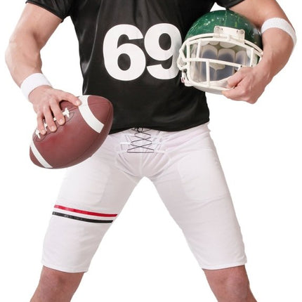 Rugbyer Kostuum Heren van Fiestas Guirca koop je bij Partywinkel