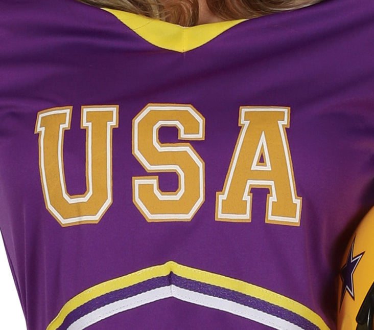 Rugbyspeler Kostuum van Fiestas Guirca koop je bij Partywinkel