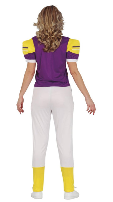 Rugbyspeler Kostuum van Fiestas Guirca koop je bij Partywinkel