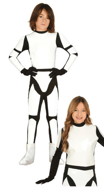 Ruimte Soldaat Kostuum Kind van Fiestas Guirca koop je bij Partywinkel