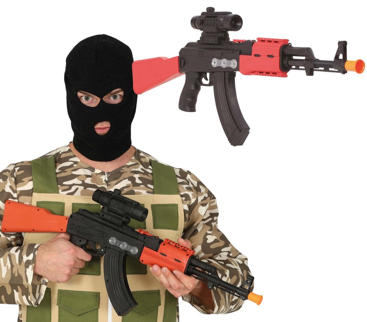 Russisch Jachtgeweer 77cm van Fiestas Guirca koop je bij Partywinkel