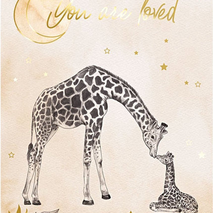 Safari Voorspellingskaartjes Nude 20st van Haza Witbaard koop je bij Partywinkel