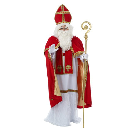 Sinterklaas Kostuum 5-delig One Size