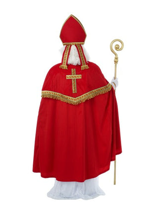 Sinterklaas Kostuum 5-delig One Size