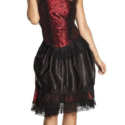 Saloon Jurk van Boland koop je bij Partywinkel