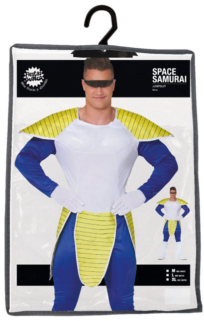 Samurai Kostuum Heren van Fiestas Guirca koop je bij Partywinkel