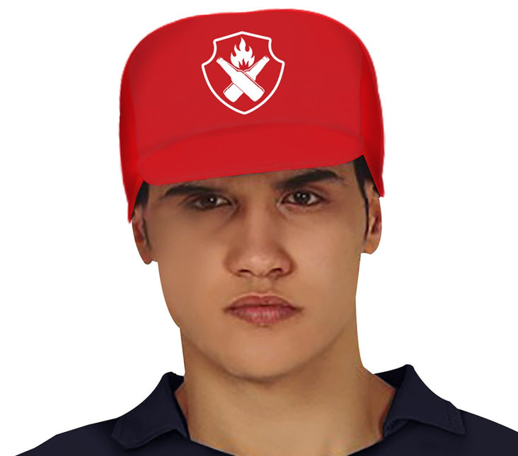 Sapeur Pompette Kostuum Heren L van Fiestas Guirca koop je bij Partywinkel