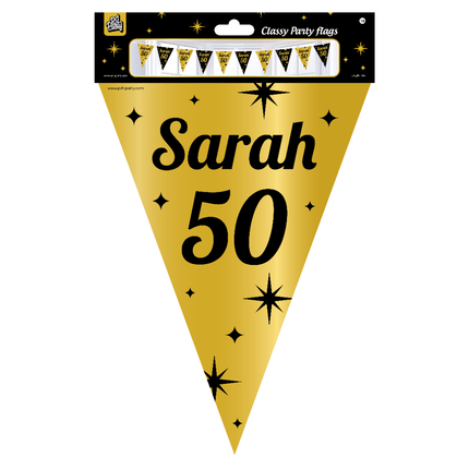Sarah Slinger 10m van Paper Dreams koop je bij Partywinkel