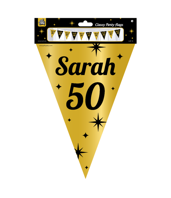 Sarah Slinger 10m van Paper Dreams koop je bij Partywinkel