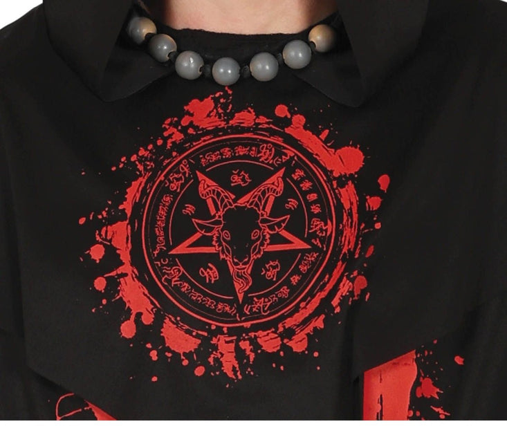 Satan Halloween Kostuum Heren Rood L van Fiestas Guirca koop je bij Partywinkel
