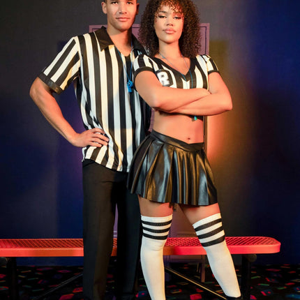 Scheidsrechter Kostuum Dames Leg Avenue van Leg Avenue koop je bij Partywinkel