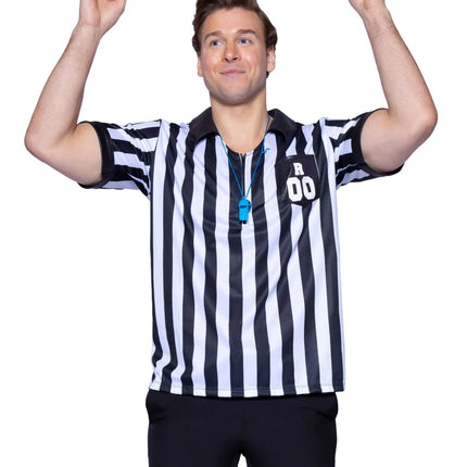 Scheidsrechter Kostuum Heren Leg Avenue van Leg Avenue koop je bij Partywinkel