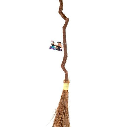 SCHEVE HEKSENBEZEM 90 CM van Widmann koop je bij Partywinkel