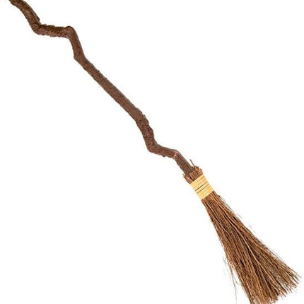 SCHEVE HEKSENBEZEM 90 CM van Widmann koop je bij Partywinkel