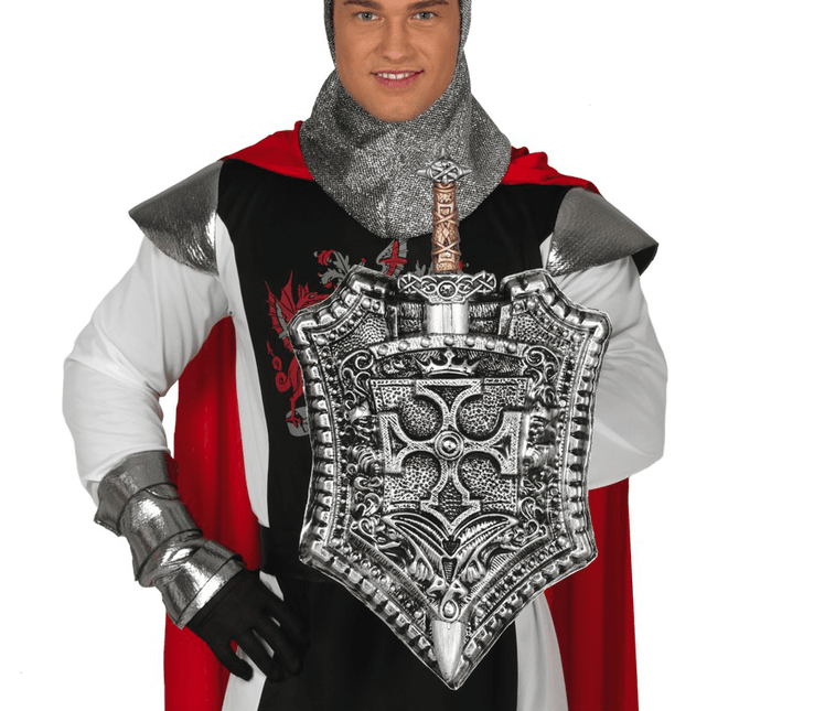 Schild En Zwaard 59cm van Fiestas Guirca koop je bij Partywinkel