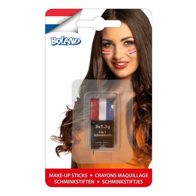 Schminkstift Nederland van Boland koop je bij Partywinkel