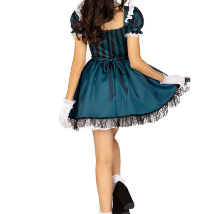 Schoonmaakster Jurk Dames Leg Avenue van Leg Avenue koop je bij Partywinkel