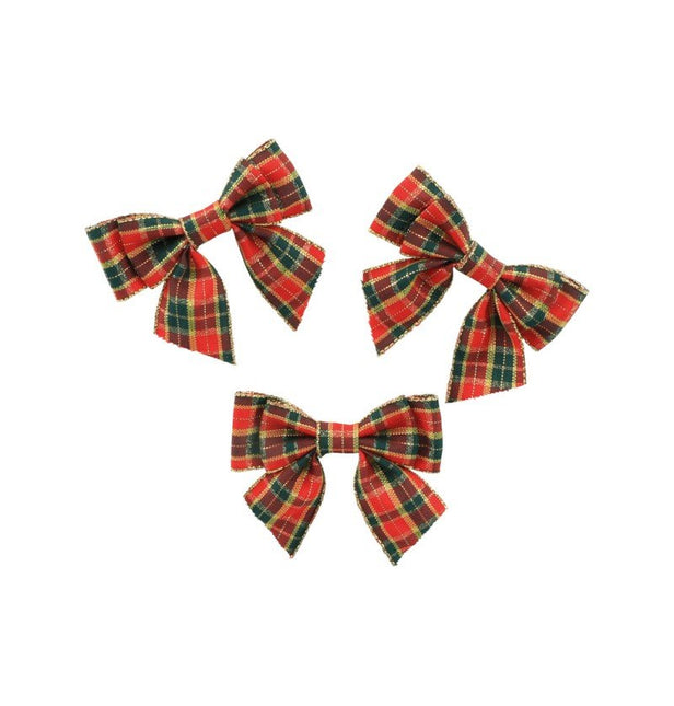 Schotland Strik 6,5cm 3st van CHAKS koop je bij Partywinkel