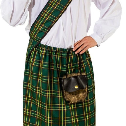 Schotse Man Groen van Orlob koop je bij Partywinkel