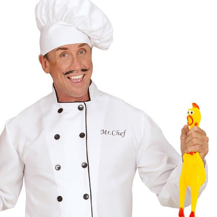 Schreeuwende Kip 38 CM van Widmann koop je bij Partywinkel