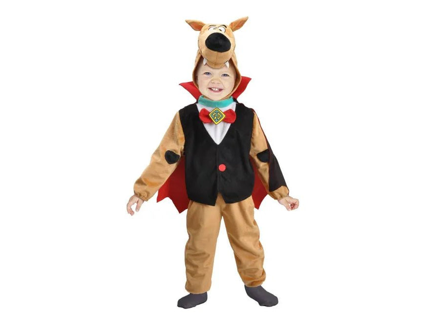 Scooby - Doo Vampire Babykostuum van Ciao International koop je bij Partywinkel