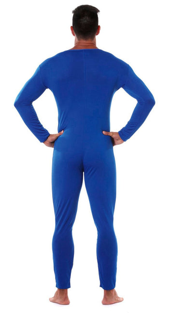 Second Skin Pak Blauw L van Fiestas Guirca koop je bij Partywinkel