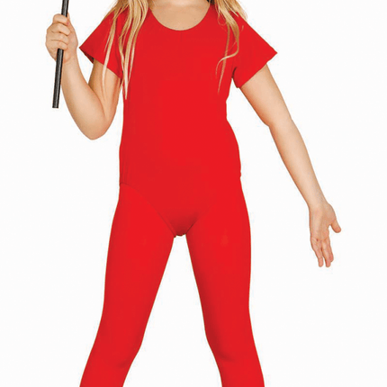 Second Skin Pak Kind Rood van Fiestas Guirca koop je bij Partywinkel