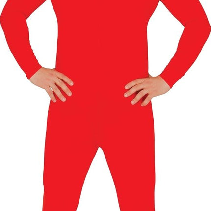 Second Skin Pak Rood L van Fiestas Guirca koop je bij Partywinkel